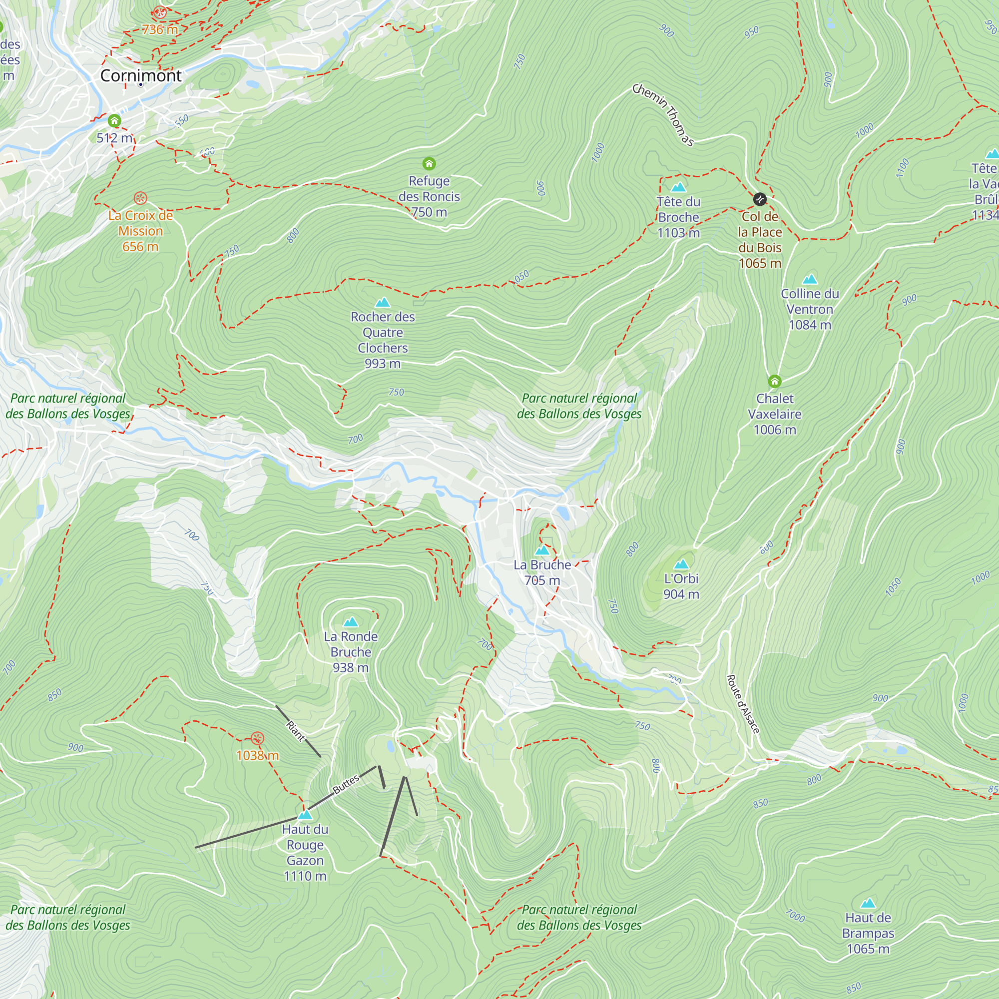 Office de Tourisme map