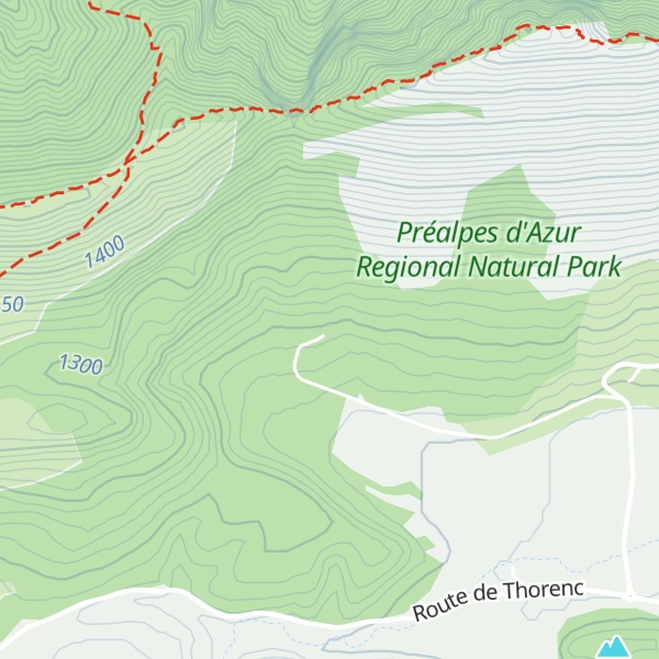 Map of Bergerie du Cougnet