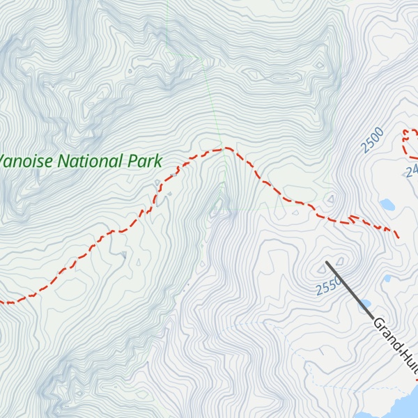 Map of Grapillon des Merles