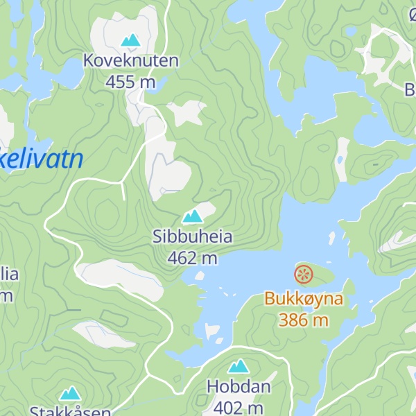 Map of Sibbulia