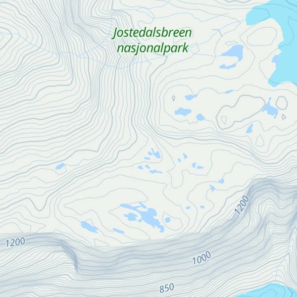 Map of Flatsteinbu