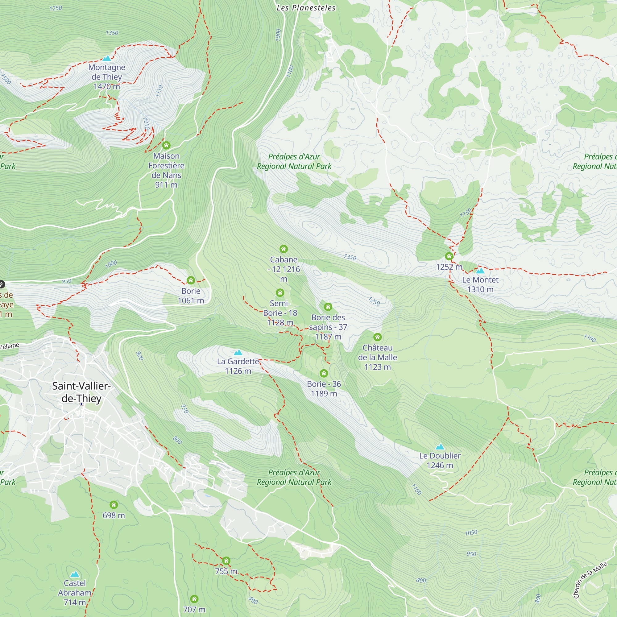 Ensemble jas - vanade - bastidon - 28 map