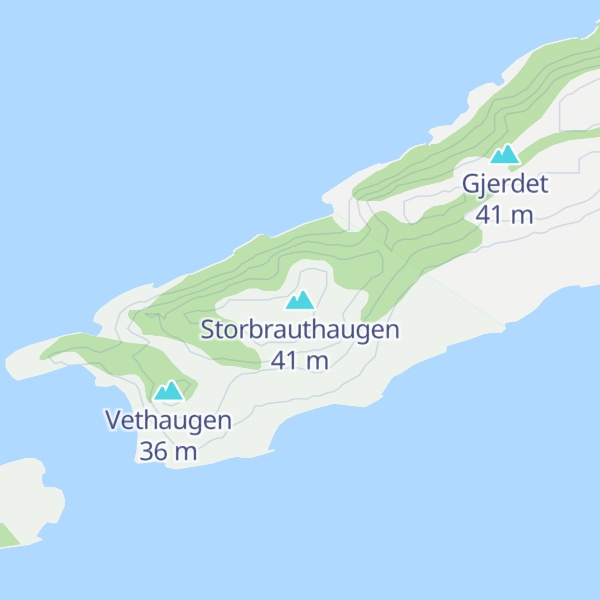 Map of Storbrauthaugen
