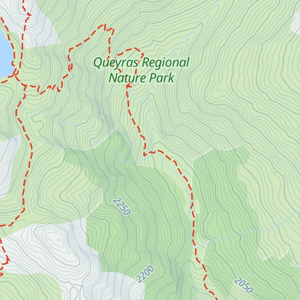 Map of Cabane des Bertins