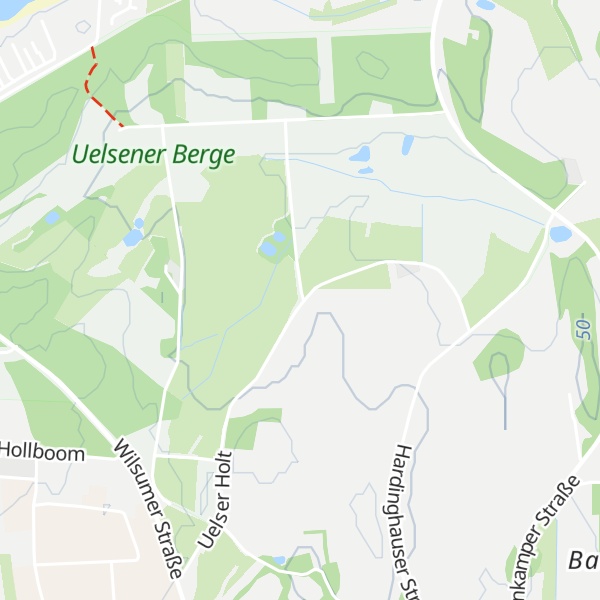 Map of Schutzhütte