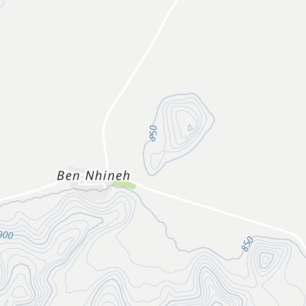 Map of Koudia Ben Haïna