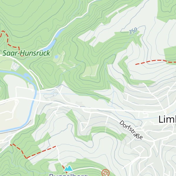 Map of Bienenhaus