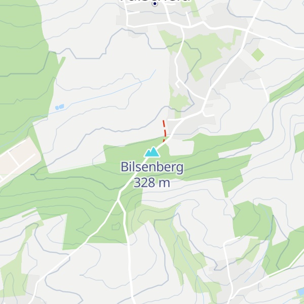 Map of Bilsenberg