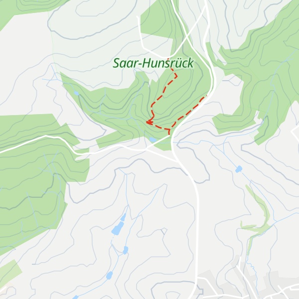 Map of Nordic-walking-Hütte