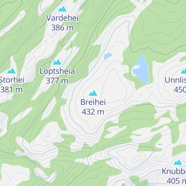 Map of Breihei