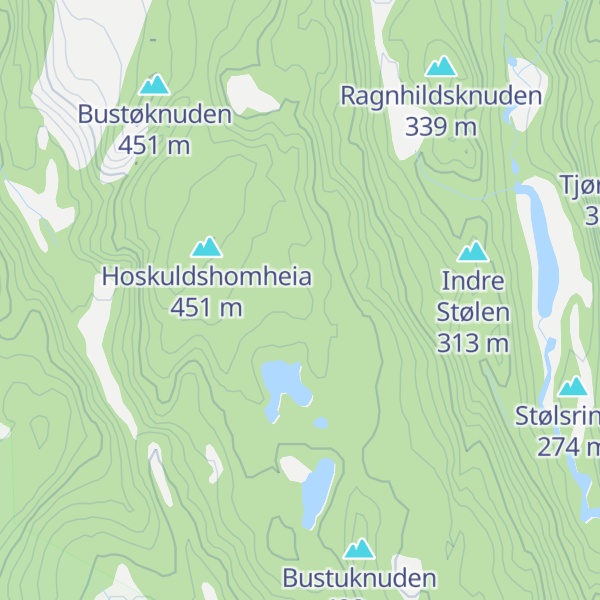 Map of Aldalsheia