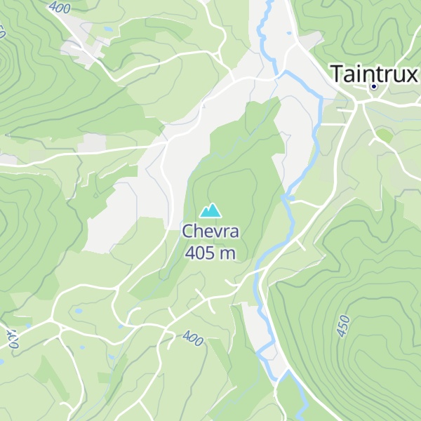 Map of Chevra