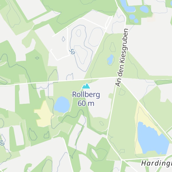 Map of Rollberg