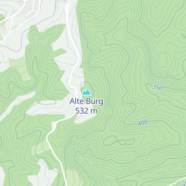 Map of Grillhütte Reifferscheid