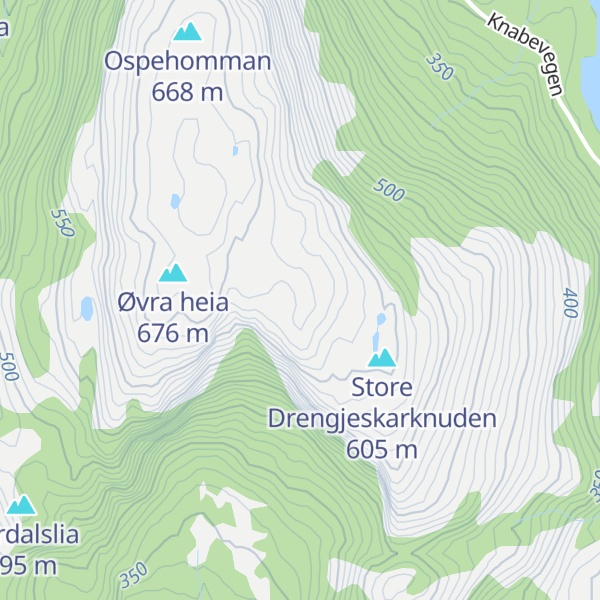 Map of Atlaksli