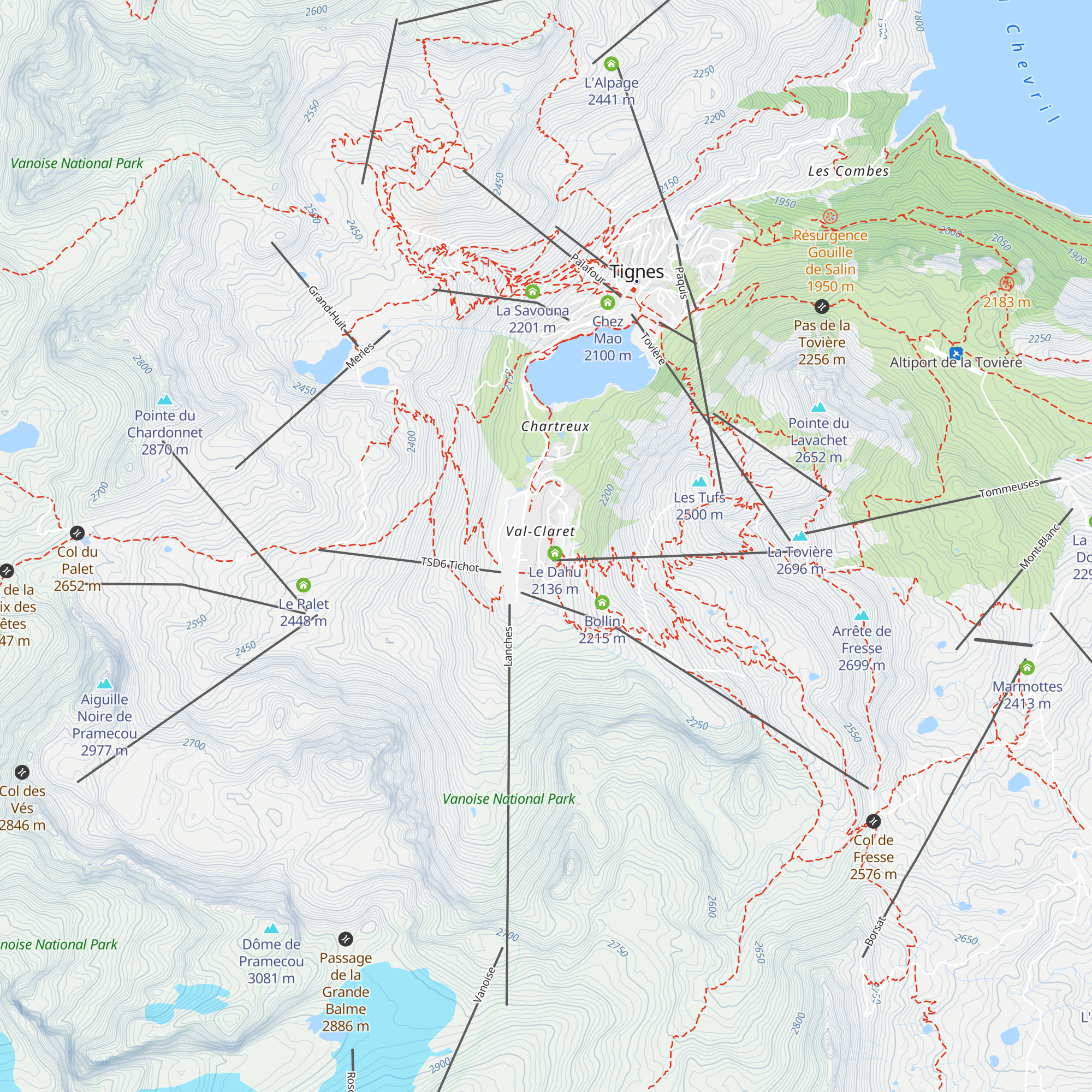 Alberto map
