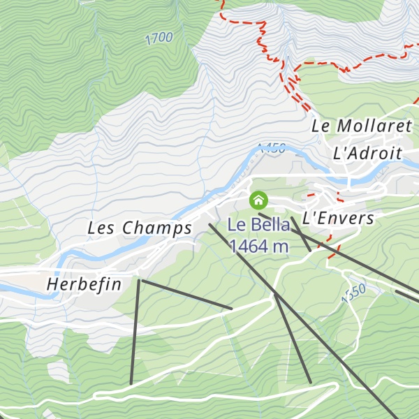Map of Tatatine