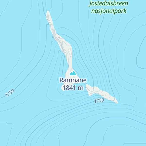Map of Ramnane