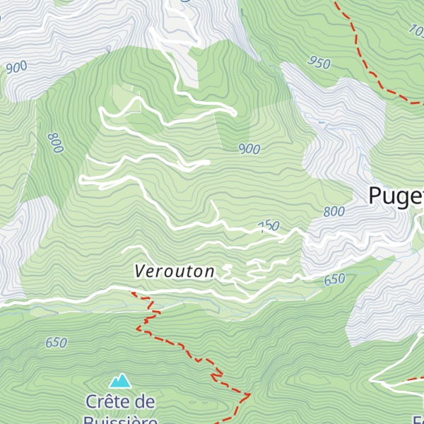 Map of Ferme de Bertrik