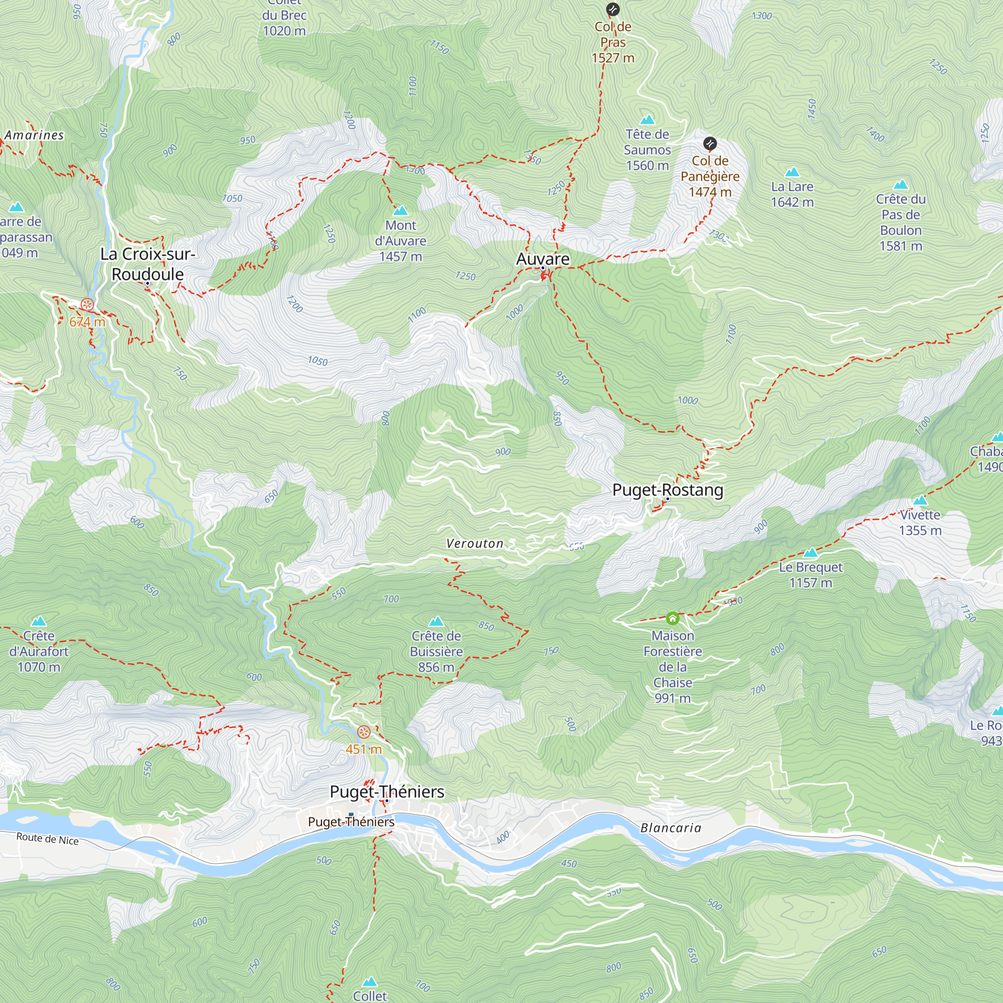 Ferme de Bertrik map