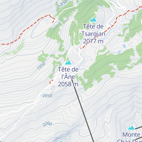 Map of Roxy Bar