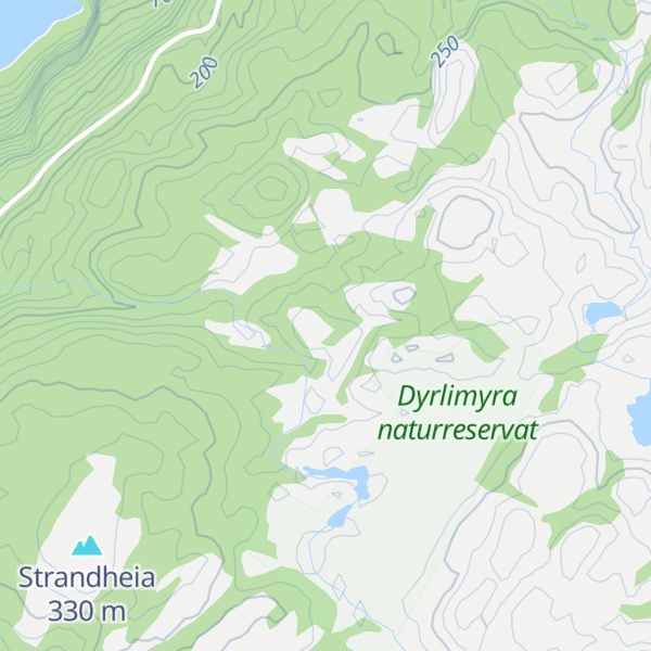 Map of Vollan