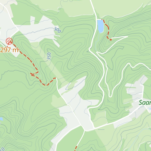 Map of Hölzenberg