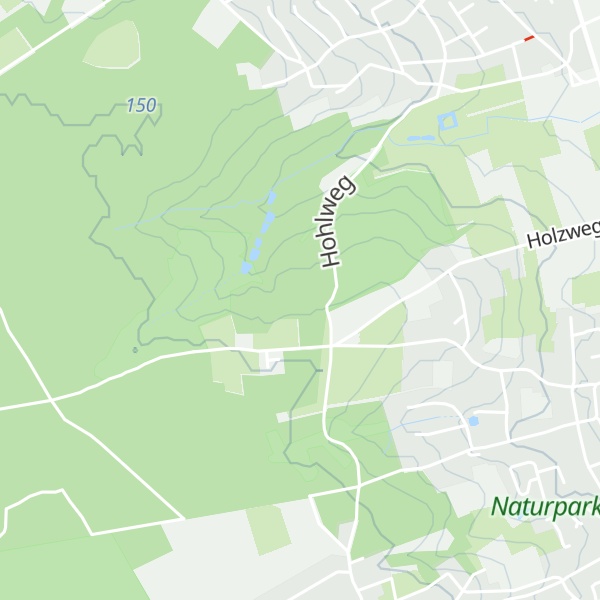 Map of Schneeberg