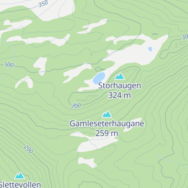 Map of Langelia