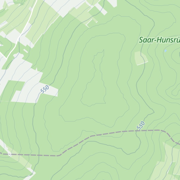 Map of Grendericher Höhe