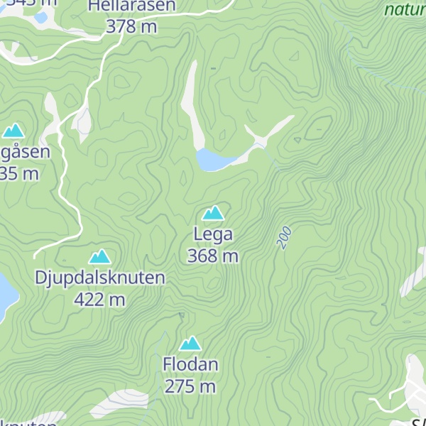 Map of Lega