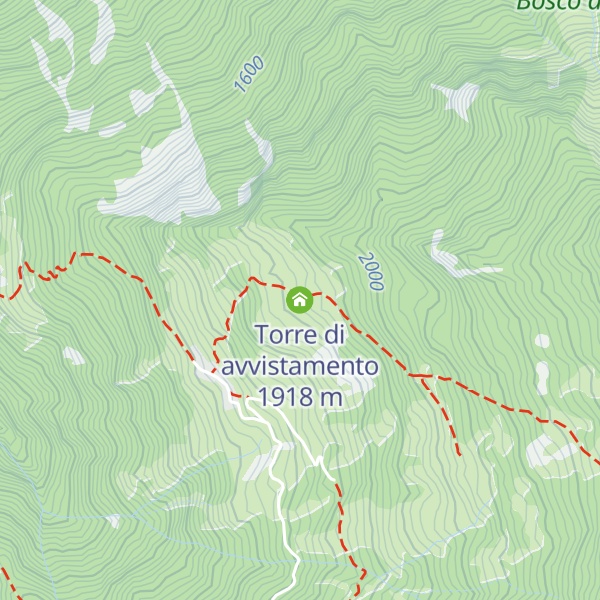 Map of Torre di avvistamento