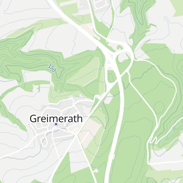 Map of Schutzhütte Greimerath