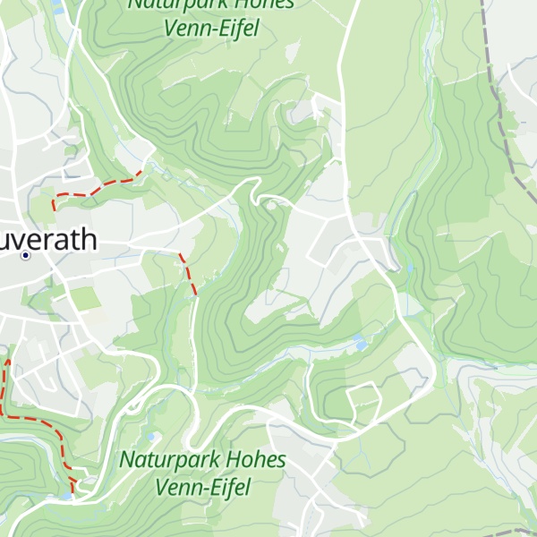 Map of Rothenberg
