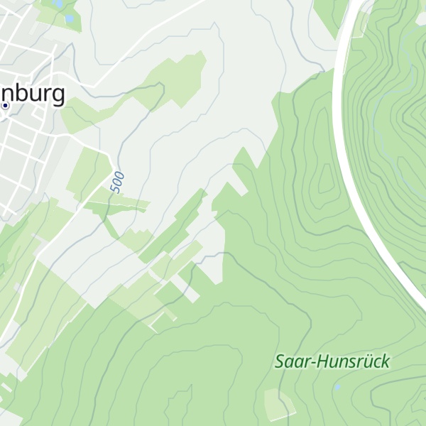 Map of Grillhütte