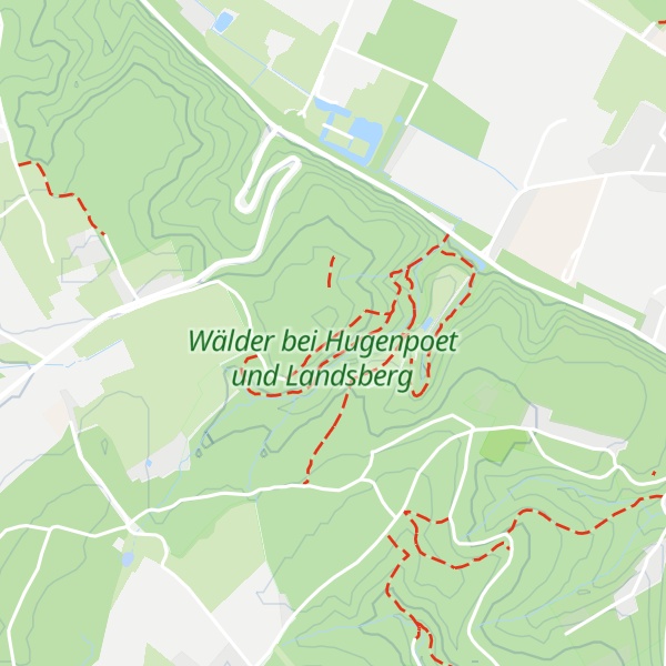 Map of Steinberg