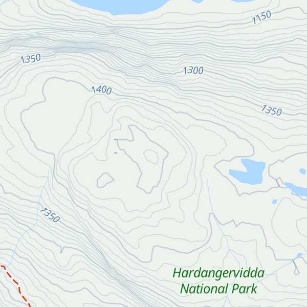 Map of Helnaberg