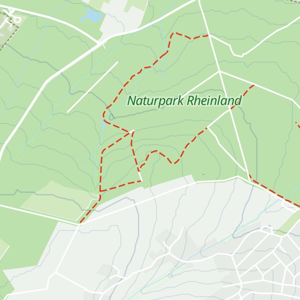 Map of Hans-Wicheler-Hütte