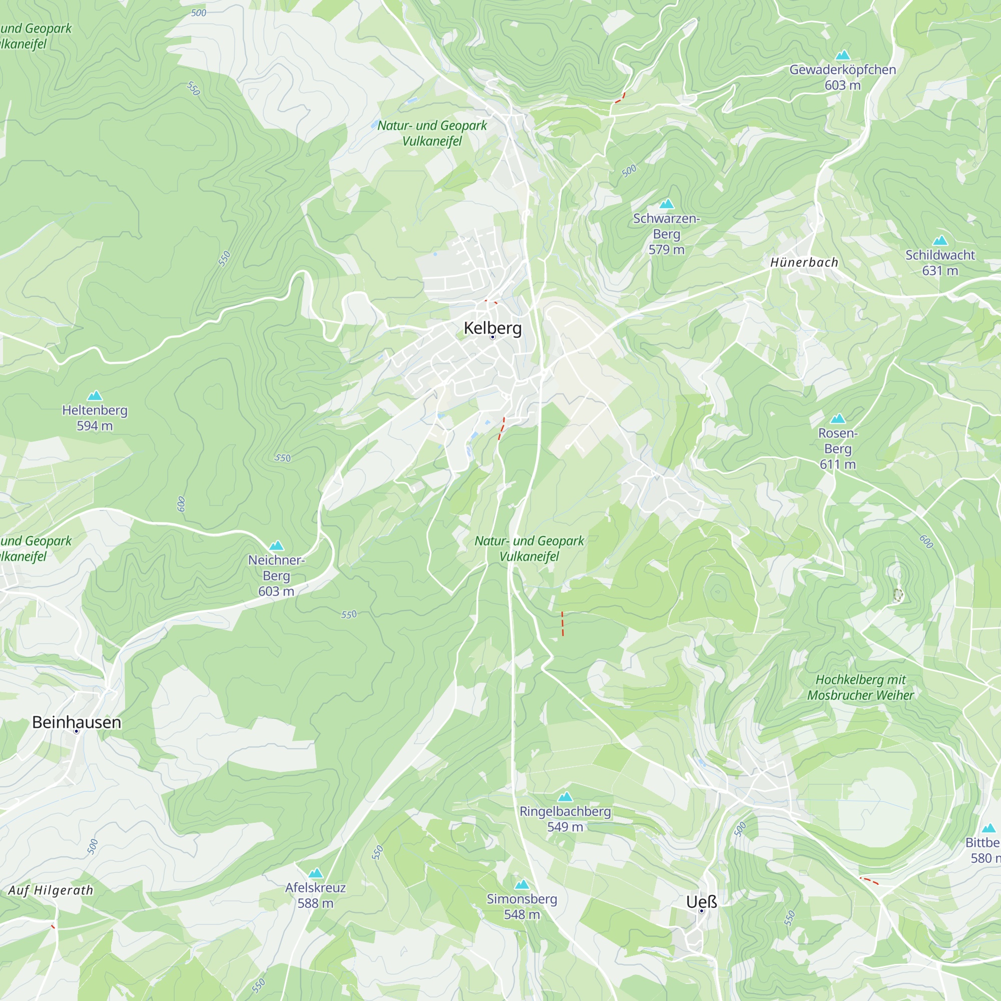 Grillhütte map