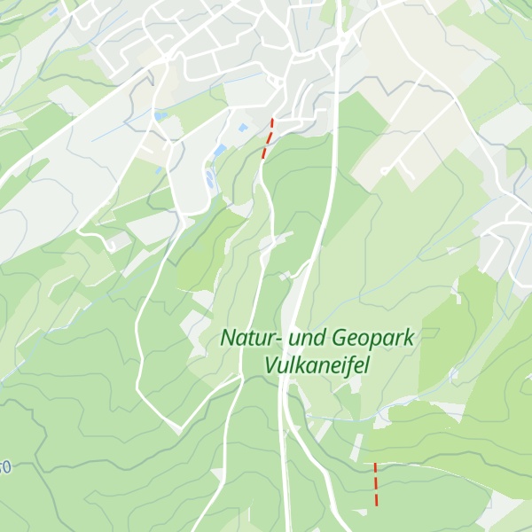 Map of Grillhütte