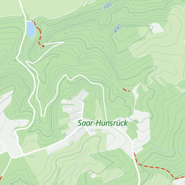 Map of Dornberg