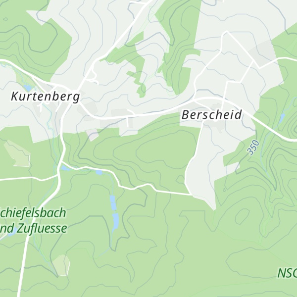 Map of Blitzenberg