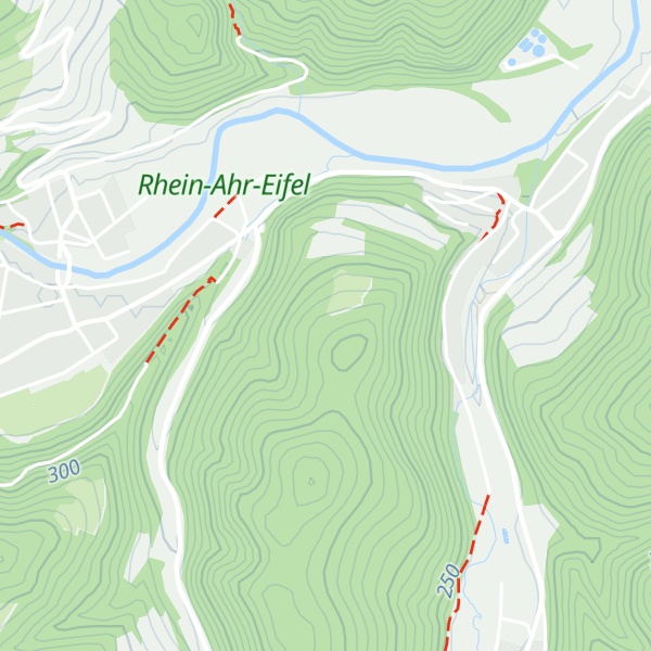 Map of Schutzhütte