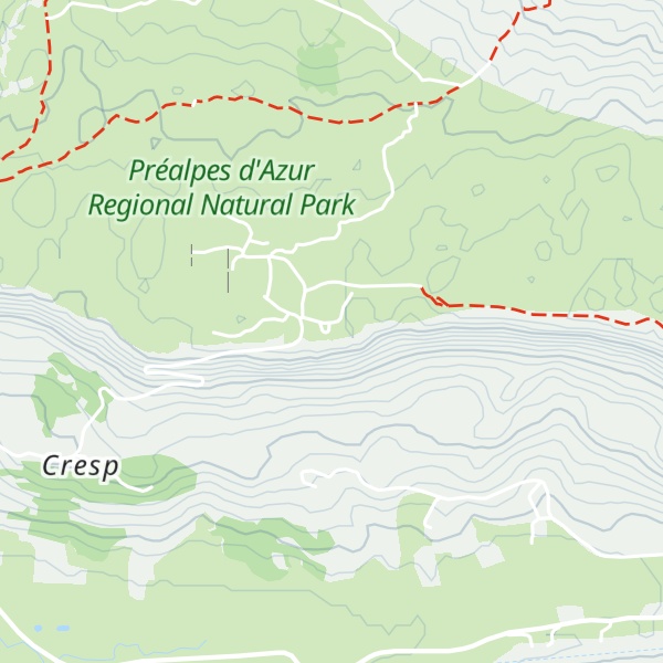 Map of Sémirot