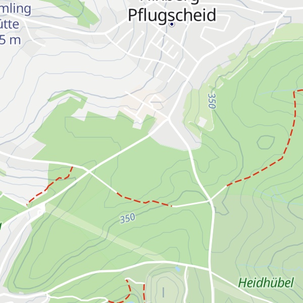 Map of Schoksberg