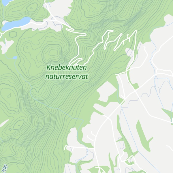 Map of Småstegan