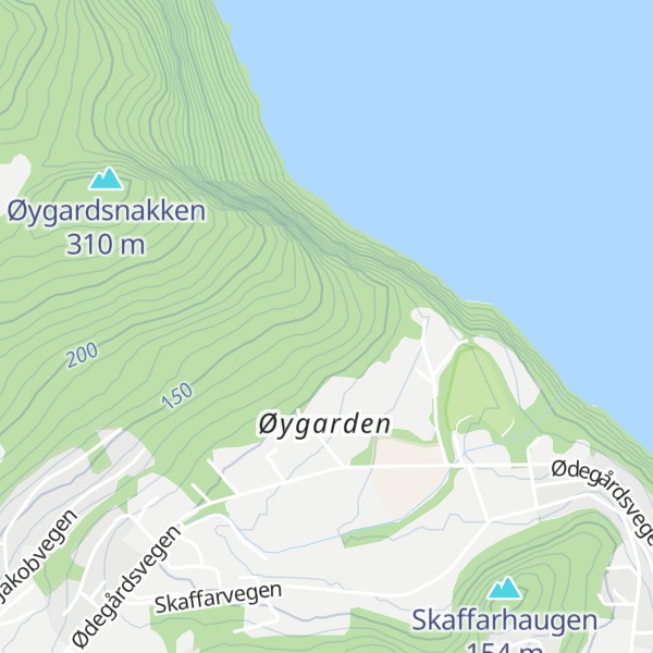 Map of Vardberget
