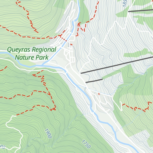 Map of Chez Pilou