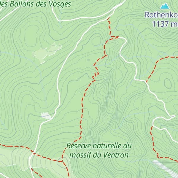 Map of Bocklochkopf