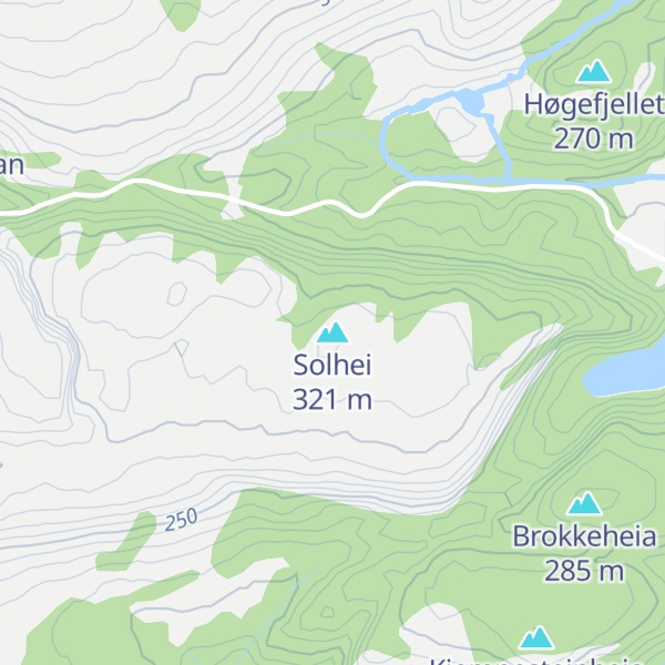 Map of Solhei